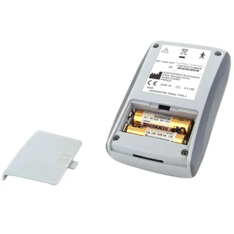 Test auditif Auditest