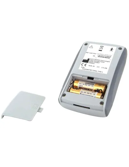 Test auditif Auditest