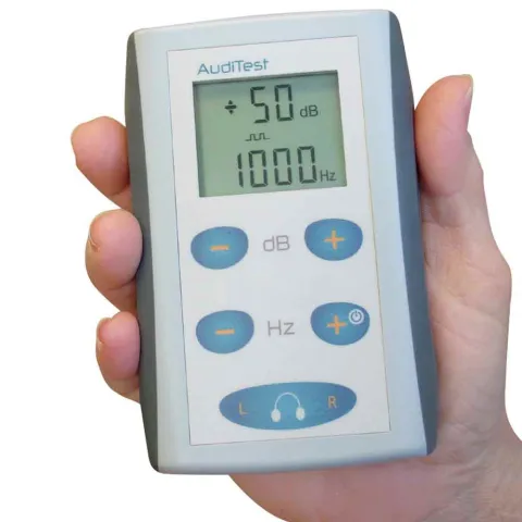 Test auditif Auditest