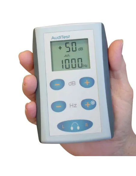 Test auditif Auditest