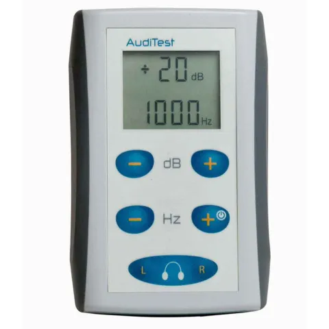 Test auditif Auditest