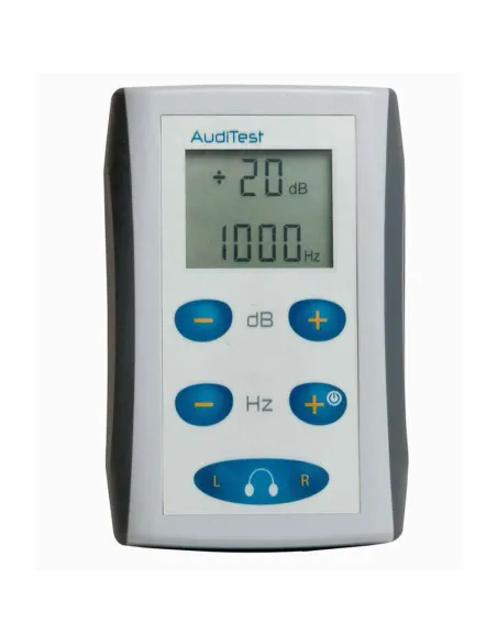 Test auditif Auditest