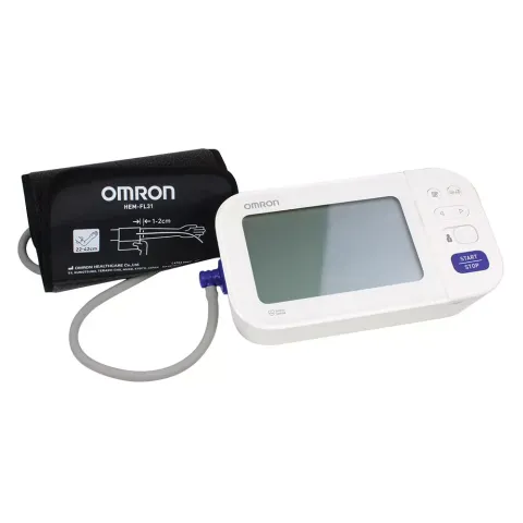 TENSIOMÈTRE ELECTRONIQUE BRAS OMRON M6 COMFORT