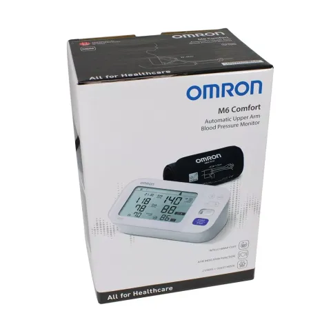 TENSIOMÈTRE ELECTRONIQUE BRAS OMRON M6 COMFORT