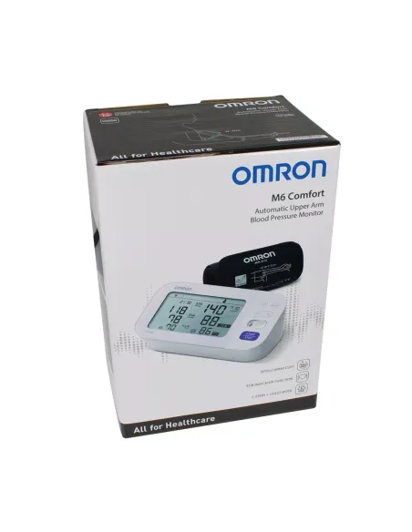 TENSIOMÈTRE ELECTRONIQUE BRAS OMRON M6 COMFORT