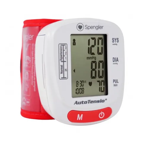 TENSIOMETRE ELECTRONIQUE POIGNET AUTOTENSIO