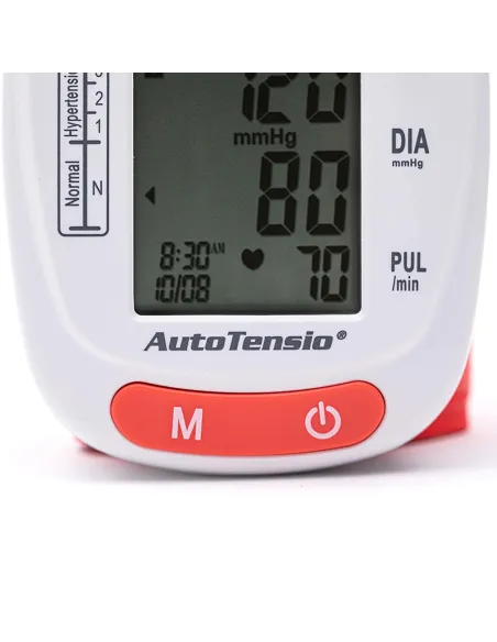 TENSIOMETRE ELECTRONIQUE POIGNET AUTOTENSIO