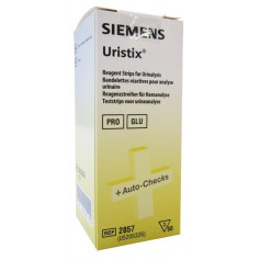 Bandelettes urinaires Uristix - La boîte