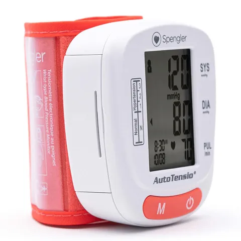 TENSIOMETRE ELECTRONIQUE POIGNET AUTOTENSIO