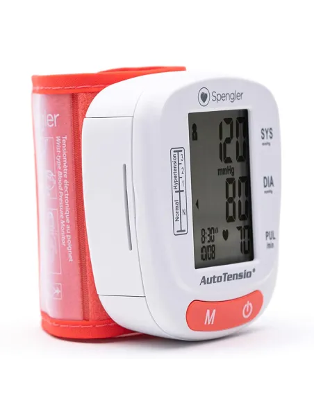 TENSIOMETRE ELECTRONIQUE POIGNET AUTOTENSIO