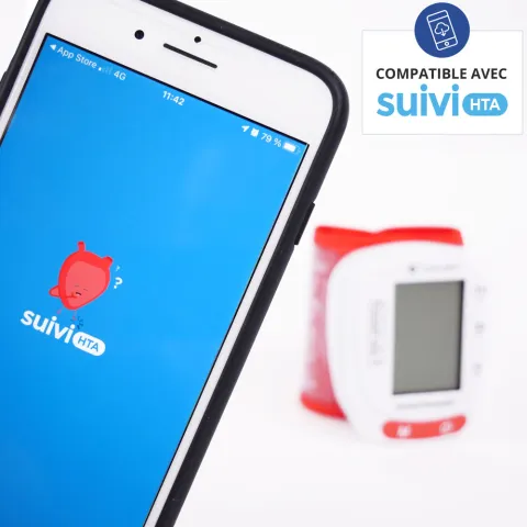 TENSIOMETRE ELECTRONIQUE POIGNET AUTOTENSIO