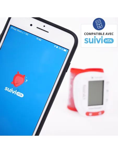 TENSIOMETRE ELECTRONIQUE POIGNET AUTOTENSIO
