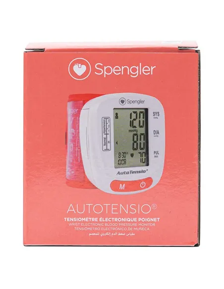 TENSIOMETRE ELECTRONIQUE POIGNET AUTOTENSIO