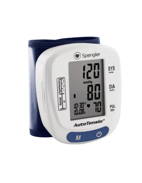 TENSIOMETRE ELECTRONIQUE POIGNET AUTOTENSIO