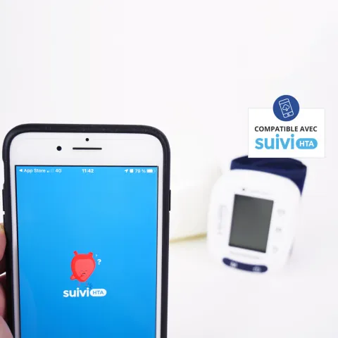 TENSIOMETRE ELECTRONIQUE POIGNET AUTOTENSIO