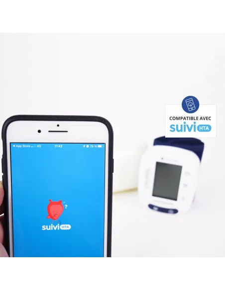 TENSIOMETRE ELECTRONIQUE POIGNET AUTOTENSIO
