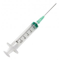 Seringues BD Emerald™ avec aiguille 3 pièces