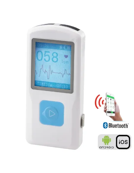 ECG PORTATIF MEDI'CLINIC