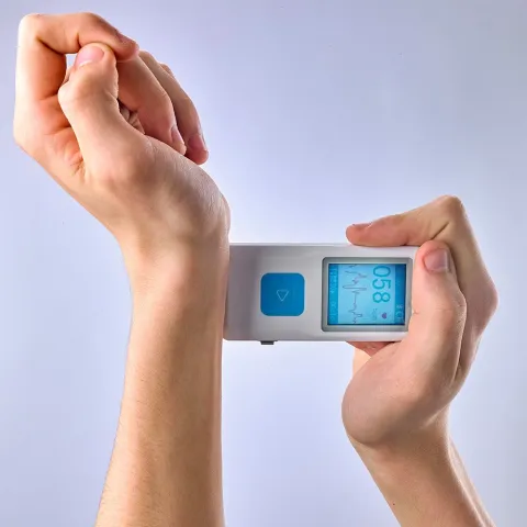 ECG PORTATIF MEDI'CLINIC