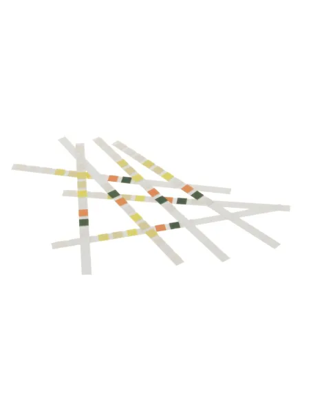 BANDELETTES URINAIRES MULTISTIX 8SG BAYER