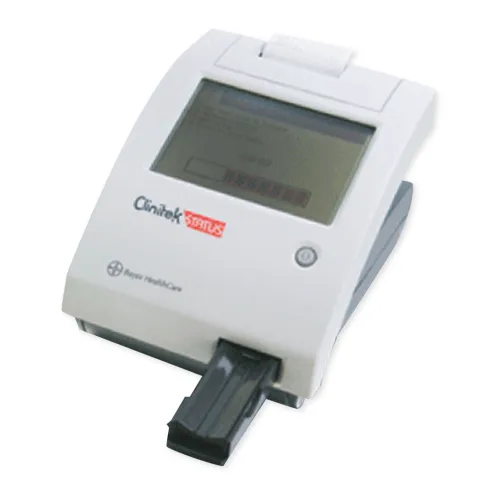 LECTEUR AUTOMATIQUE DE BANDELETTES URINAIRES CLINITEK STATUS