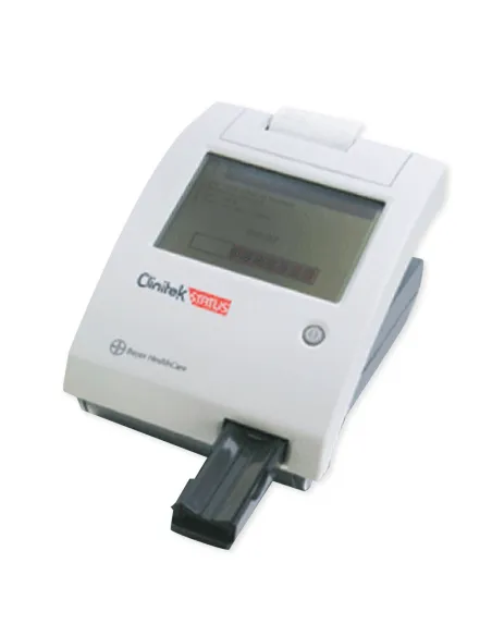 LECTEUR AUTOMATIQUE DE BANDELETTES URINAIRES CLINITEK STATUS