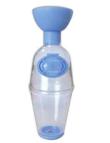 CHAMBRE D'INHALATION INHALER
