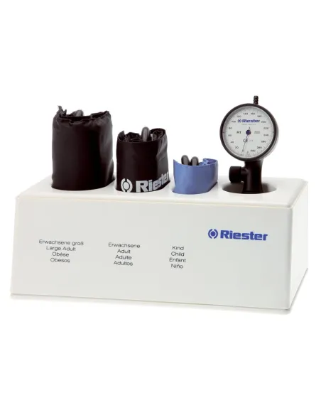 SET DE RANGEMENT TENSIOMÈTRE R1 RIESTER