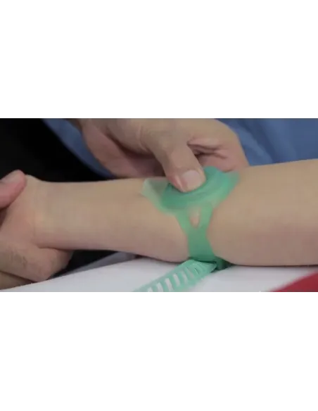 Garrot pour injection intraveineuse Vacuderm™