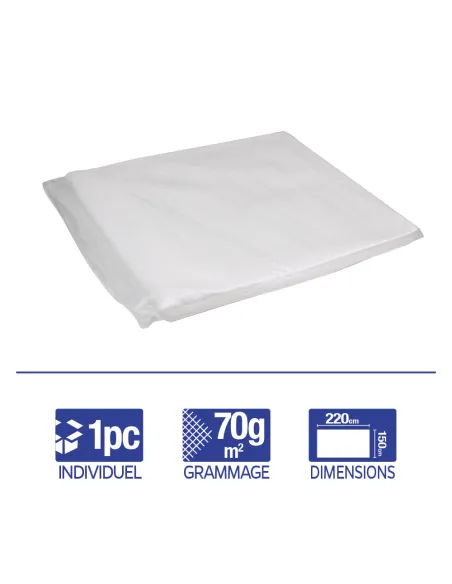 DRAPS DE TRANSFERT NON-TISSÉS 150 x 220 cm -
