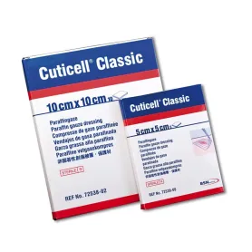 PANSEMENT GRAS STÉRILE CUTICELL CLASSIC BSN