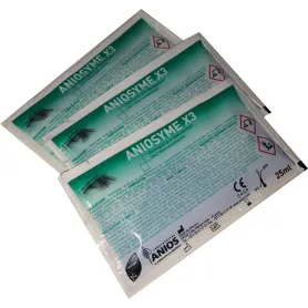 ANIOSYME X3 - DOSETTE DE 25 ML (200)