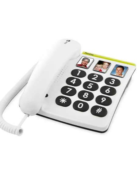 TÉLÉPHONE FIXE PHONE EASY 331PH