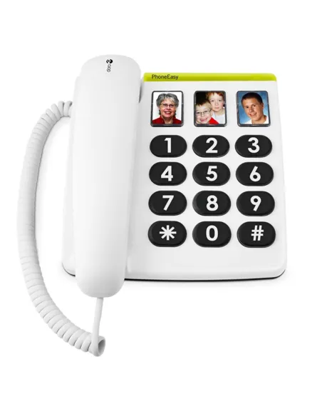 TÉLÉPHONE FIXE PHONE EASY 331PH