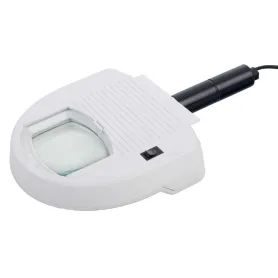 LAMPE LOUPE DE WOOD VISTA