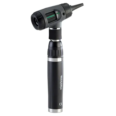 OTOSCOPE MACROVIEW BATTERIE LITHIUM