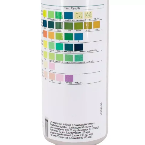 BANDELETTES URINAIRES 7 PARAMETRES URITOP+ (100)