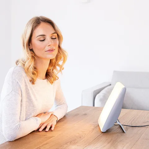 LAMPE LUMINOTHERAPIE TL45 PERFECT DAY