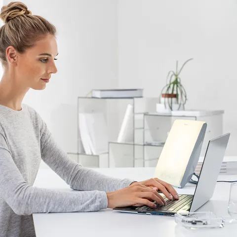 LAMPE LUMINOTHERAPIE TL45 PERFECT DAY