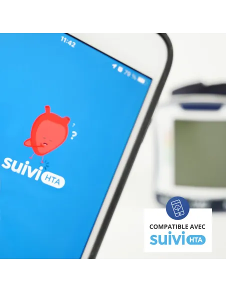 TENSIOMÈTRE ÉLECTRONIQUE POIGNET TENSONIC