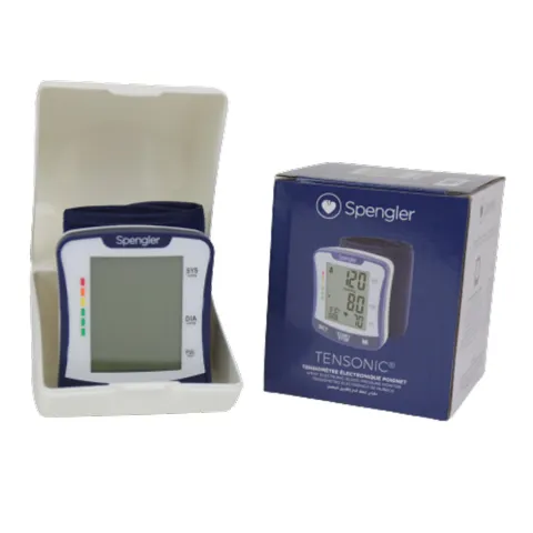 TENSIOMÈTRE ÉLECTRONIQUE POIGNET TENSONIC