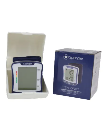TENSIOMÈTRE ÉLECTRONIQUE POIGNET TENSONIC