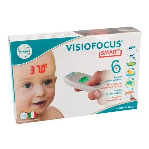 THERMOMÈTRE INFRAROUGE VISIOFOCUS SMART