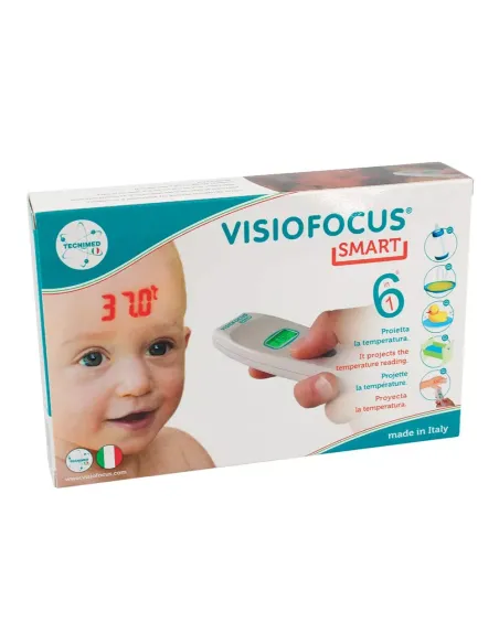 THERMOMÈTRE INFRAROUGE VISIOFOCUS SMART
