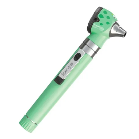 OTOSCOPE LED ET FIBRE OPTIQUE SMARTLED 5500 PEDIATRIQUE