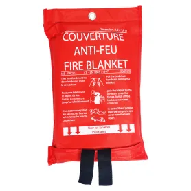 COUVERTURE ANTI-FEU