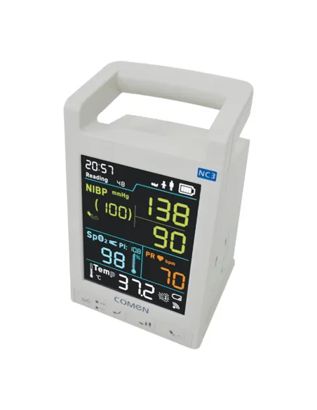 STATION DE DIAGNOSTIC NC3 PNI + SPO2 COMEN