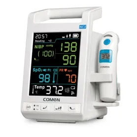 STATION DE DIAGNOSTIC NC3 PNI + SPO2 + TEMP COMEN