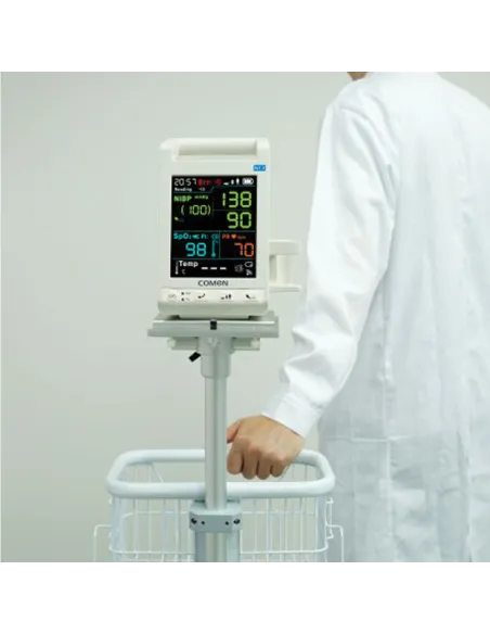 STATION DE DIAGNOSTIC NC3 PNI + SPO2 + TEMP COMEN