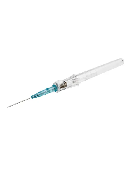 CATHETER INSYSTE AUTOGUARD BLOOD CONTROL SANS  AILETTES BD